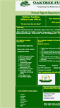 Mobile Screenshot of ofcagents.com