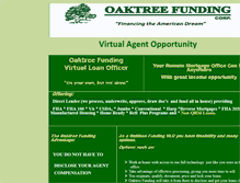 Tablet Screenshot of ofcagents.com